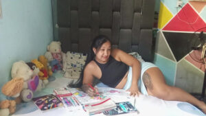 Complaciendo a Mi Compa�era de Clase