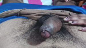 Sister-in-Law Masturbates – Caught in the Act