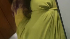 Indian Big Boob Auntys MILF Fuck Fest – Horny Elder Seduces Neighbor