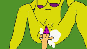 MARGE AND LOIS SHARE LOVE