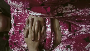 Pressing Boobs of Indian Girlfriend