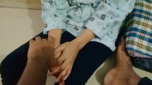 Day 2 Handjob with Divya