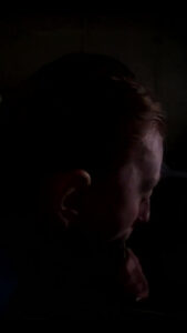 He Wanted to Feel This Throat