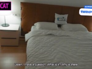 Step son and Step mom Share One Hotel Bed—What Forbidden Secrets Unfold Tonight?!