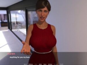 THE VISIT #54 • KAREN + NIKKI ENDING • PC GAMEPLAY [HD]