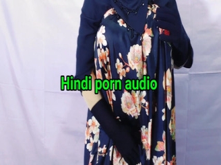 Muslim Hijabi Beautiful Housewife Fucking with Neighbor – With Clear Hindi Audio