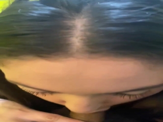 Blowjob and Milking a Nice Cock