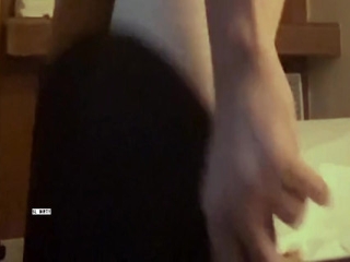 Leaked Real Teen Wife & Husband Fuck – Innocent Couple Caught on Camera
