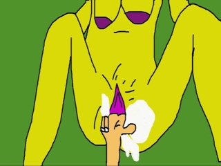 MARGE AND LOIS SHARE LOVE