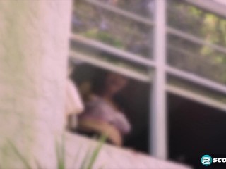 Sexy GILF Katherine Might Be 40 Years Older, But She Can Please