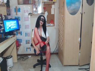 Professor Gress Teaches the Art of Male Masturbation