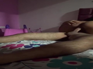 College Student Bangs Classmate at Wild Party