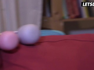 Suzie Moss Is In For Some Steamy Solo Action – LETSDOEIT