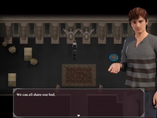 LUST EPIDEMIC – PART 46 – DICK DESTROYED BY 5 BABES